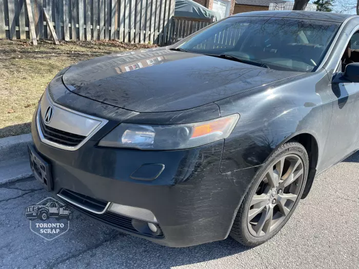 Image of scrap car Acura TL 2012