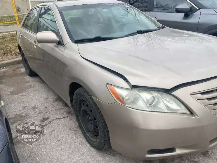 Image of scrap car Toyota Camry 2007