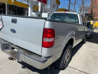 Photo of sold scrap car Ford F 150