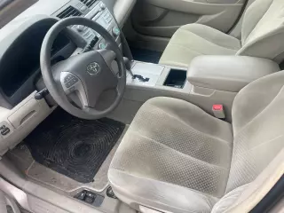 Photo of sold scrap car Toyota Camry