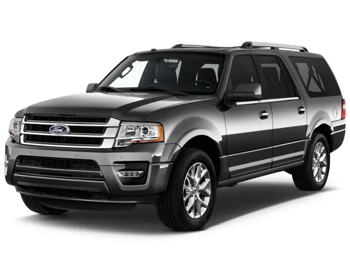 Image of scrap car Ford Expedition